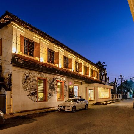 Presidency Artotel, Kochi المظهر الخارجي الصورة