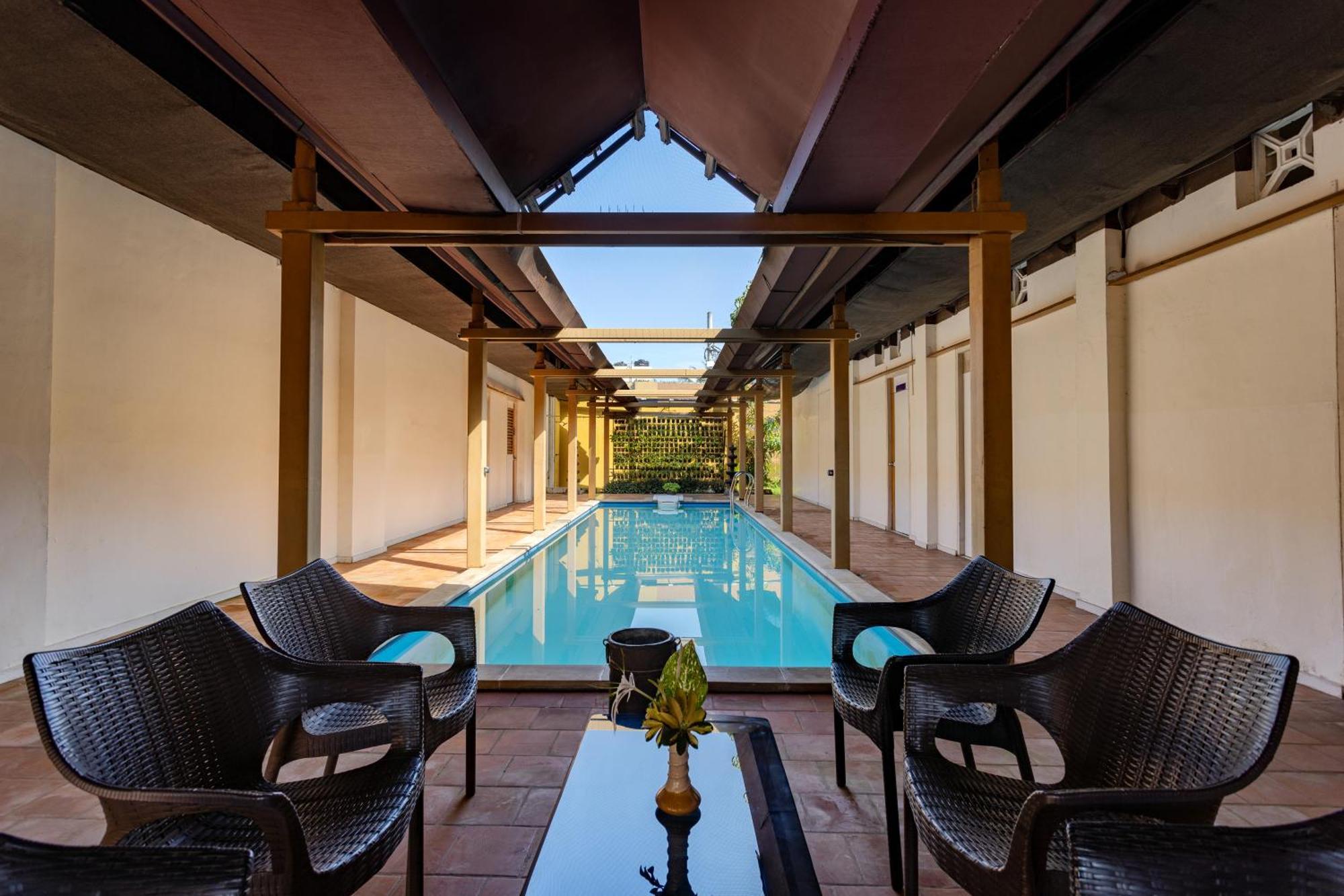 Presidency Artotel, Kochi المظهر الخارجي الصورة