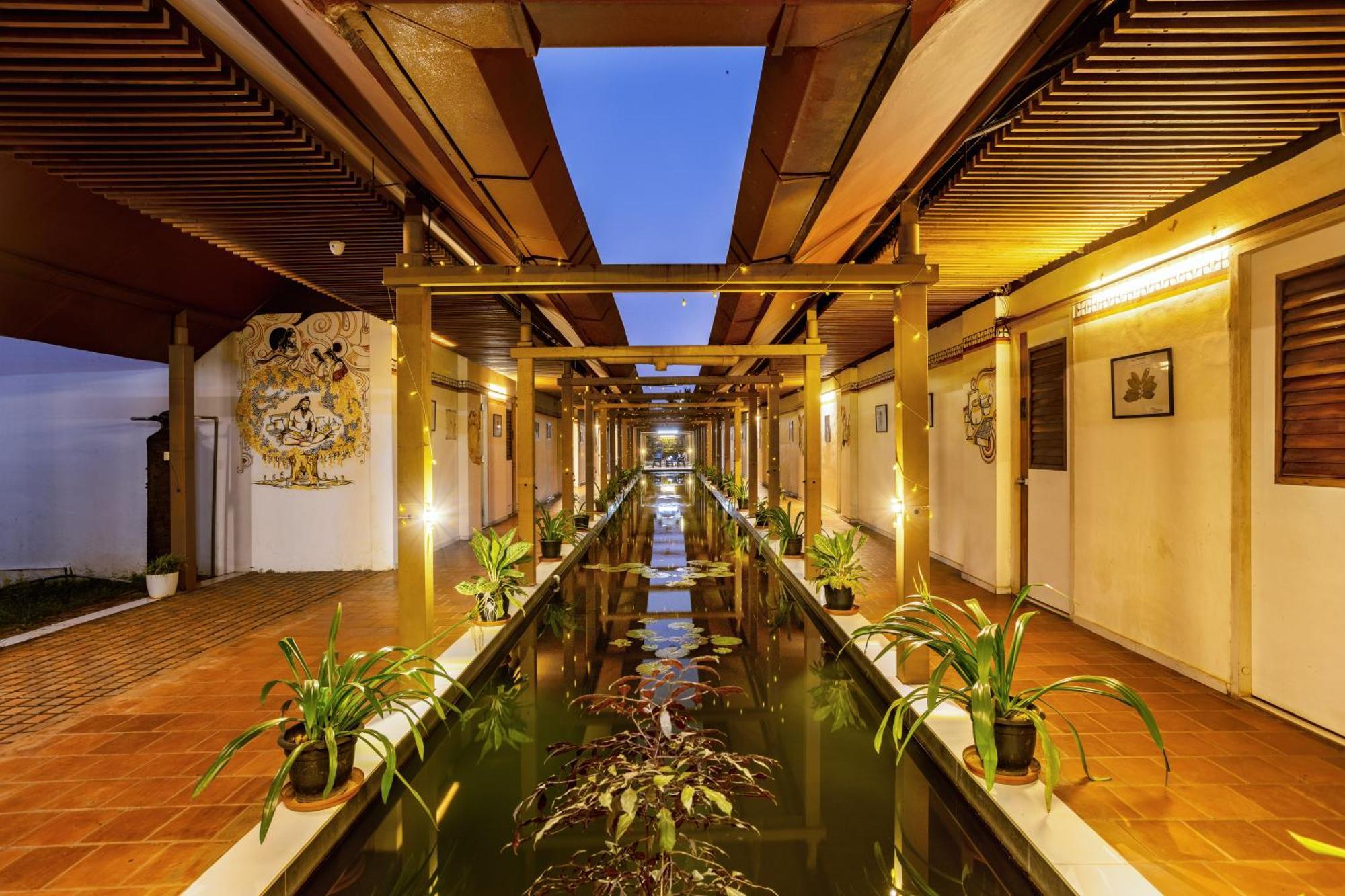 Presidency Artotel, Kochi المظهر الخارجي الصورة